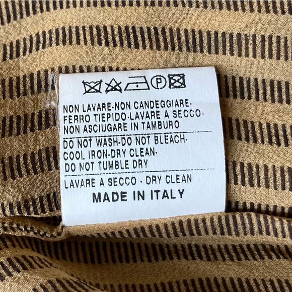 Golden Goose Silk Printed Blouse - Picture 7 of 11